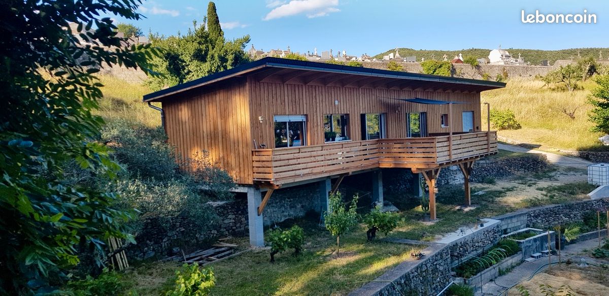 Maison 3 pièces 78 m² · à La Grand-Combe · 78 m² · 300 000 €