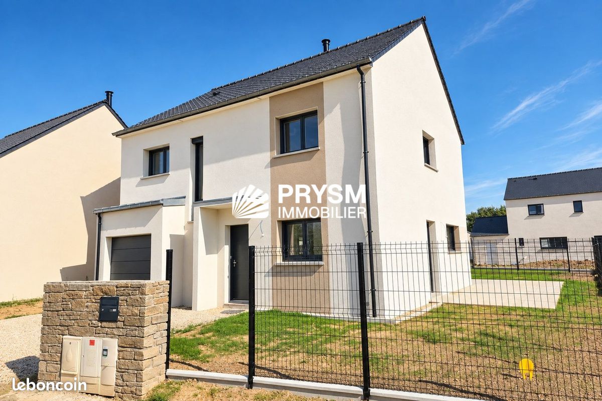 Maison 6 pièces 126 m² · à La Mézière · 126 m² · 1 350 €/mois