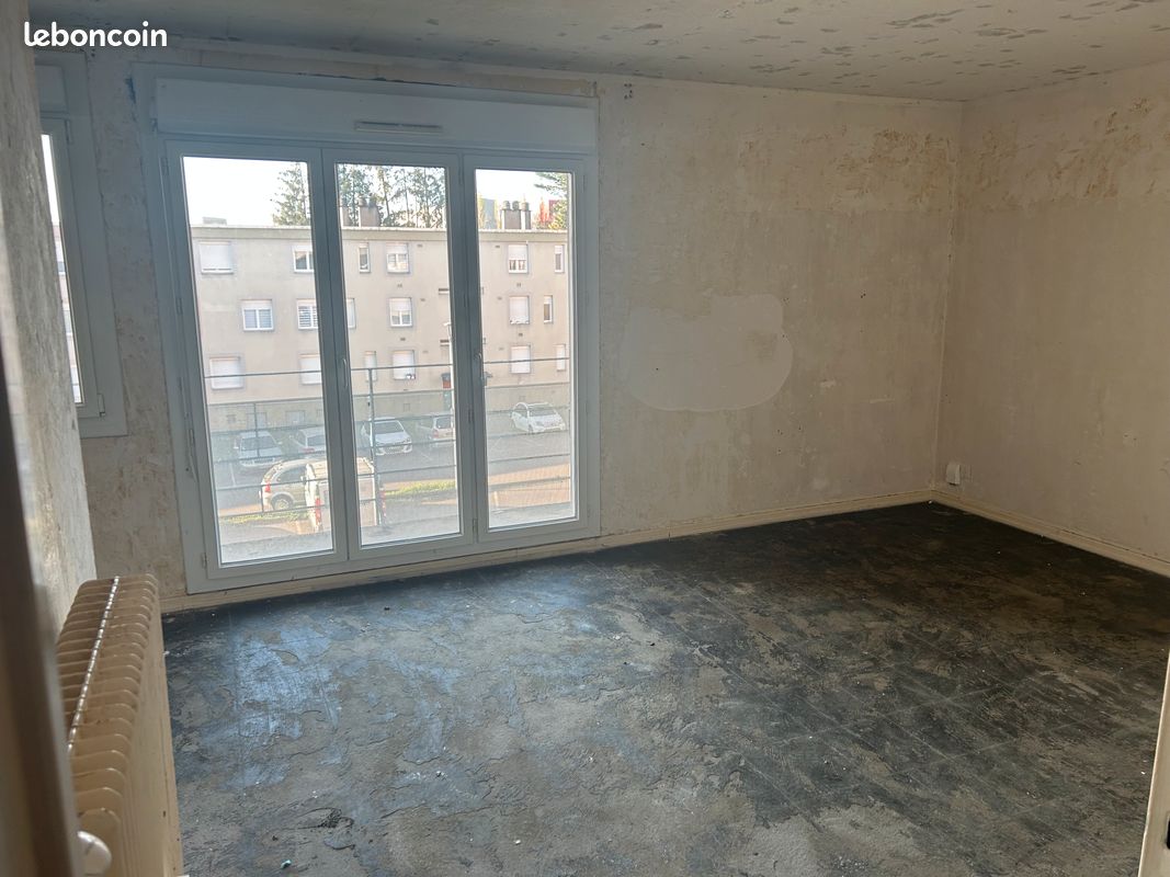 Appartement 3 pièces 74 m² · à Saint-Avold · 74 m² · 39 000 €