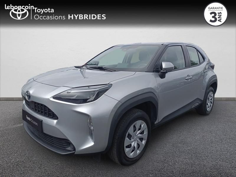Toyota Yaris Cross 116h Dynamic MC24 (image 1)