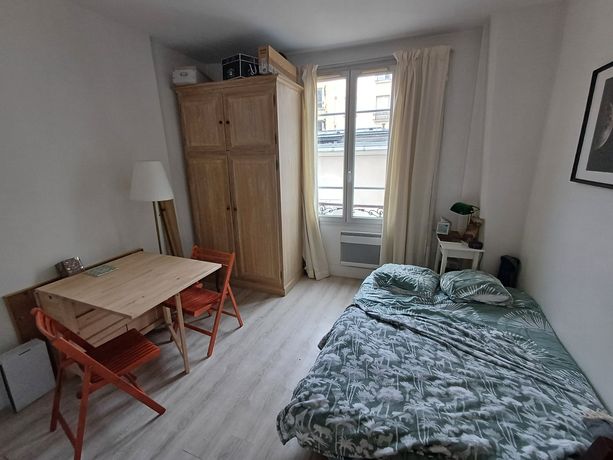 Appartement a louer neuilly-sur-seine - 1 pièce(s) - 18 m2 - Surfyn