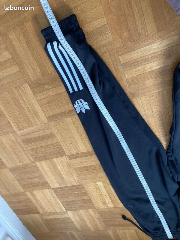 Jogging Adidas noir (image 6)