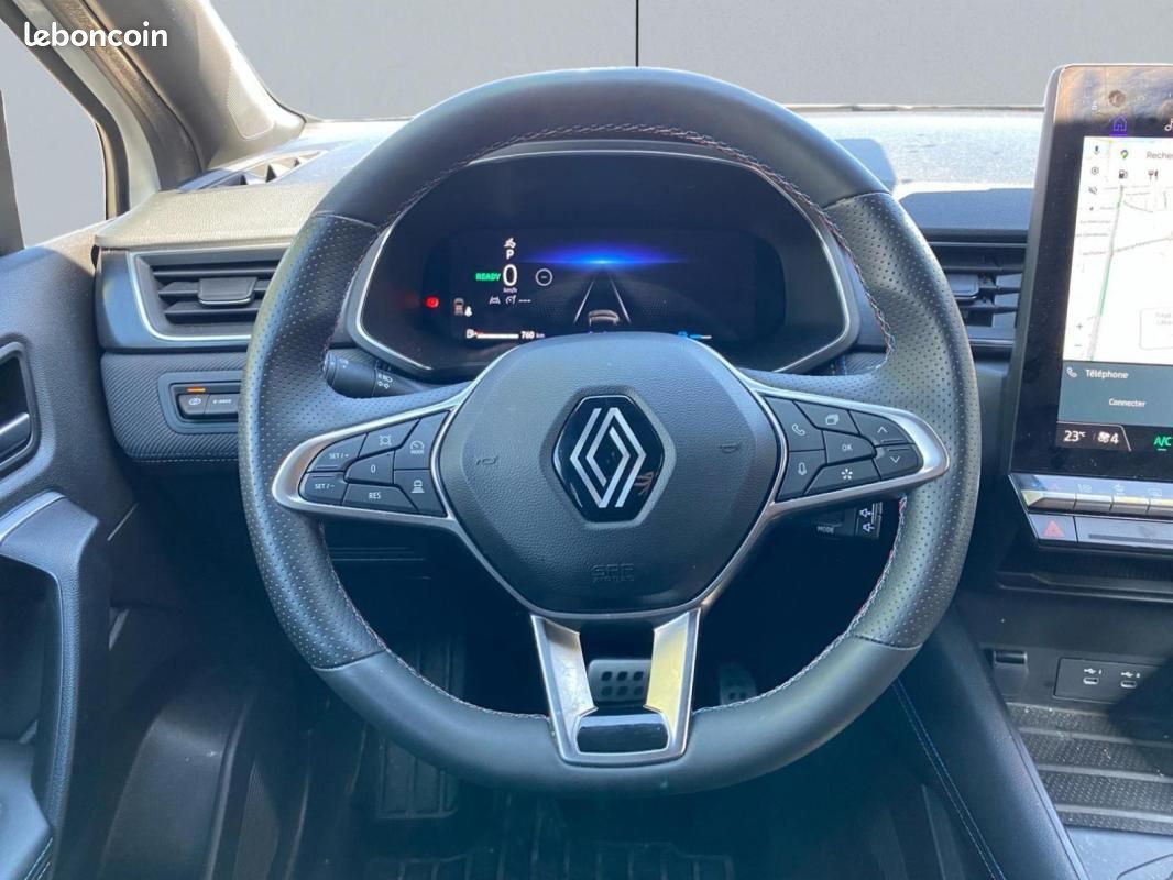 Renault Captur E-Tech full hybrid 145 ch esprit Alpine (image 13)