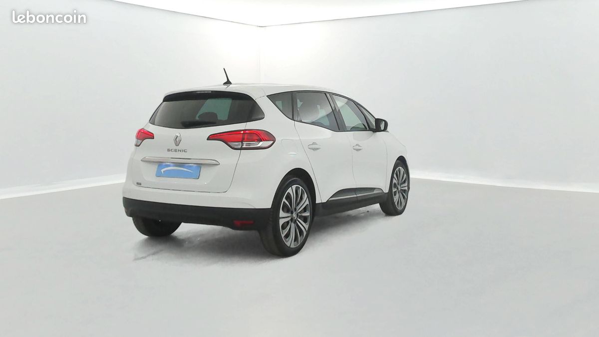 RENAULT Scenic Blue dCi 120 - 21 Business (image 5)