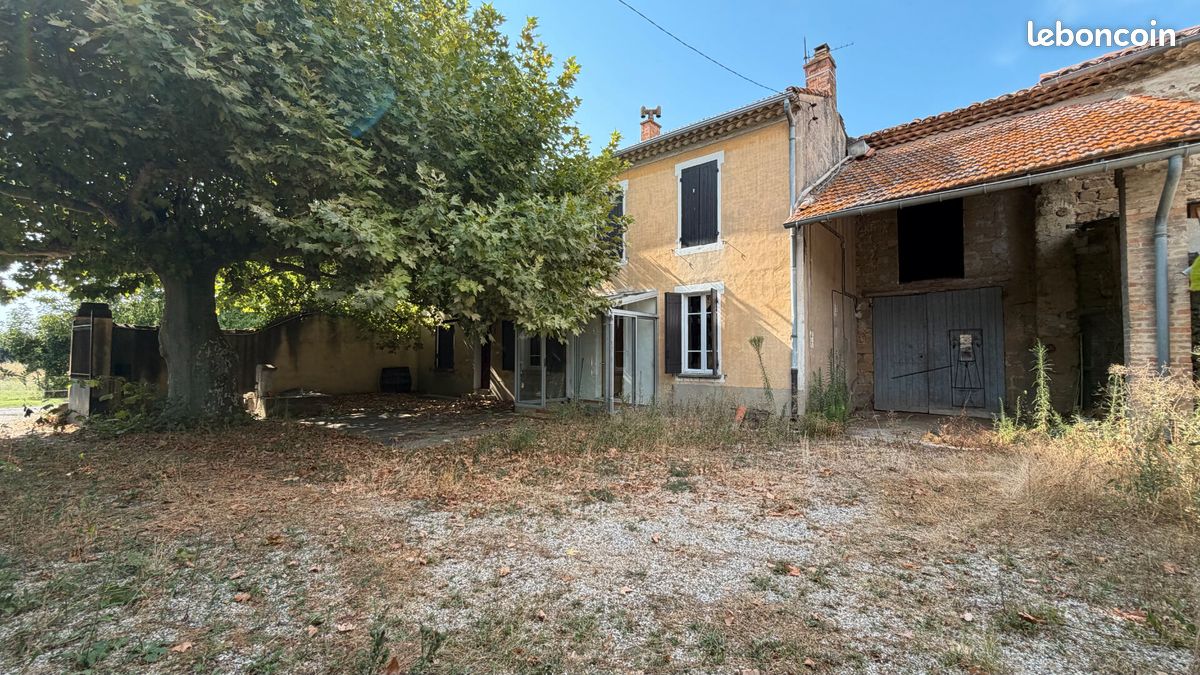 Maison 6 pièces 434 m² · à Monteux · 434 m² · 265 000 €