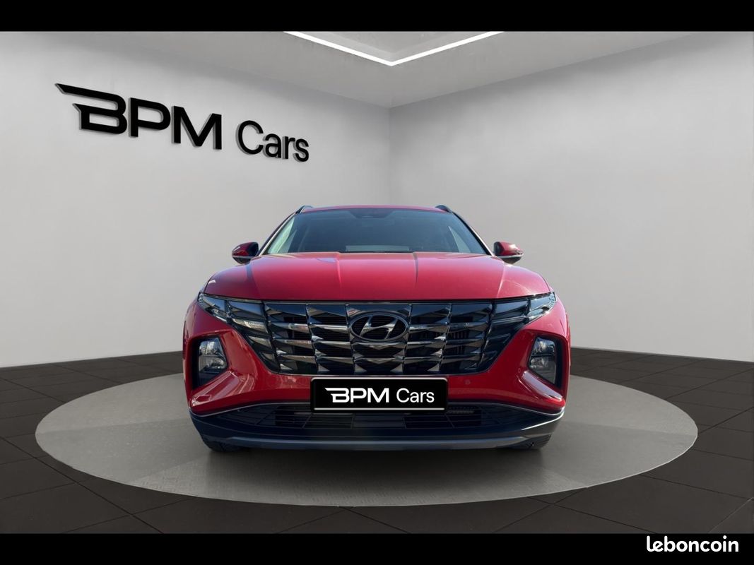 Hyundai Tucson 1.6 T-GDi 230ch Hybrid Creative BVA6 (image 2)