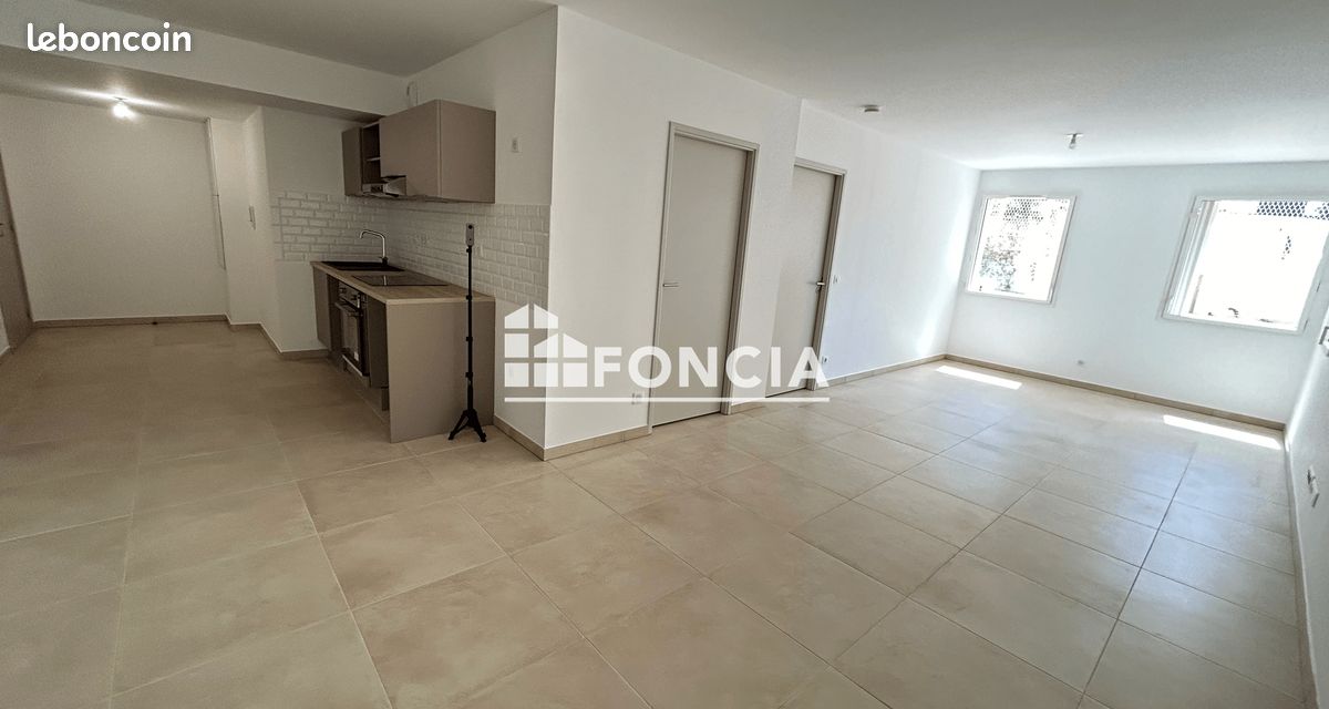 Appartement 2 pièces 58 m² · à Sète · 58 m² · 759 €/mois