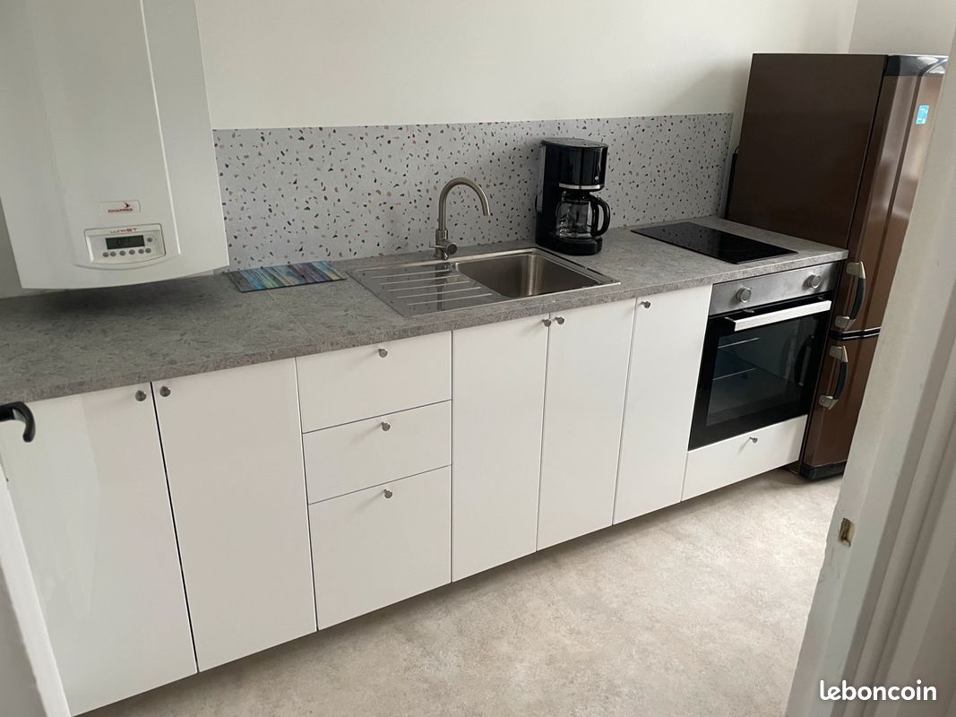 Appartement a louer caen - 1 pièce(s) - 30 m2 - Surfyn