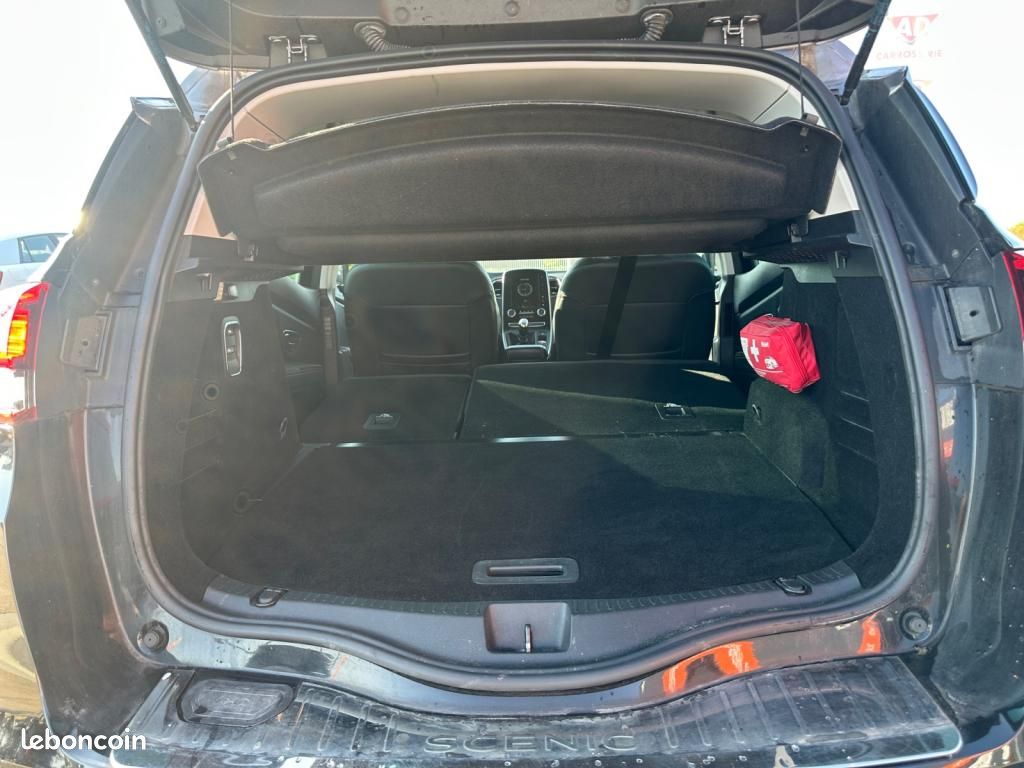 Renault Scénic 1.7 Blue dCi - 120 2019 IV MONOSPACE Intens PHASE 1 (image 26)