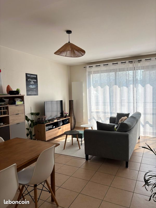 Appartement 2 pièces 47 m² · à Tours · 47 m² · 730 €