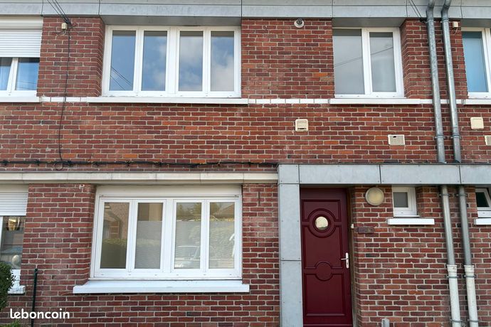 Maison 4 pièces 72 m²