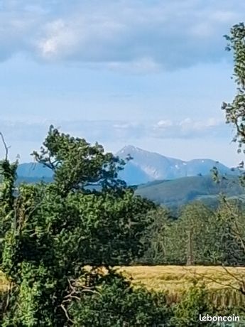 Maison au calme avec vue exceptionnelle