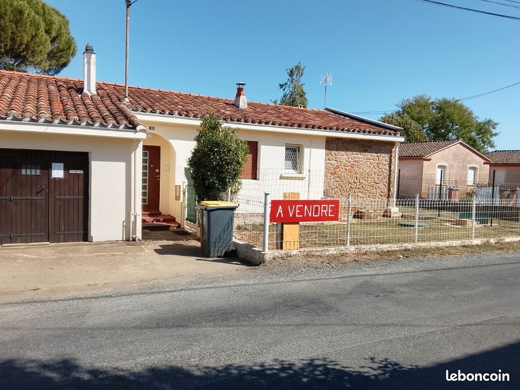 Maison 3 pièces 77 m² · à Albi · 77 m² · 164 000 €