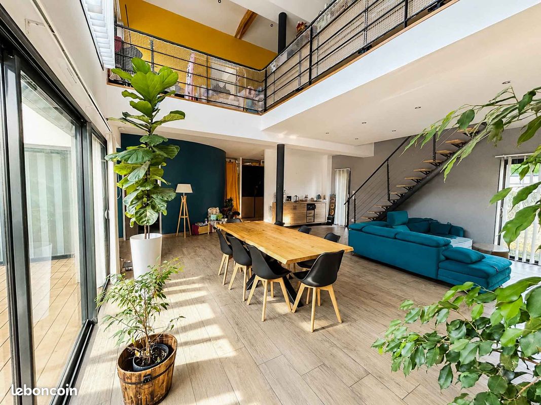 Maison avec piscine (image 2)