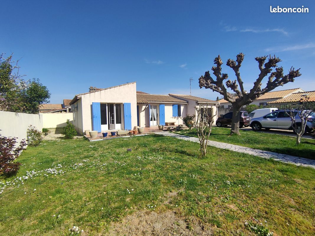 Maison 3 pièces 68 m² · à Tarascon · 68 m² · 1 041 €/mois