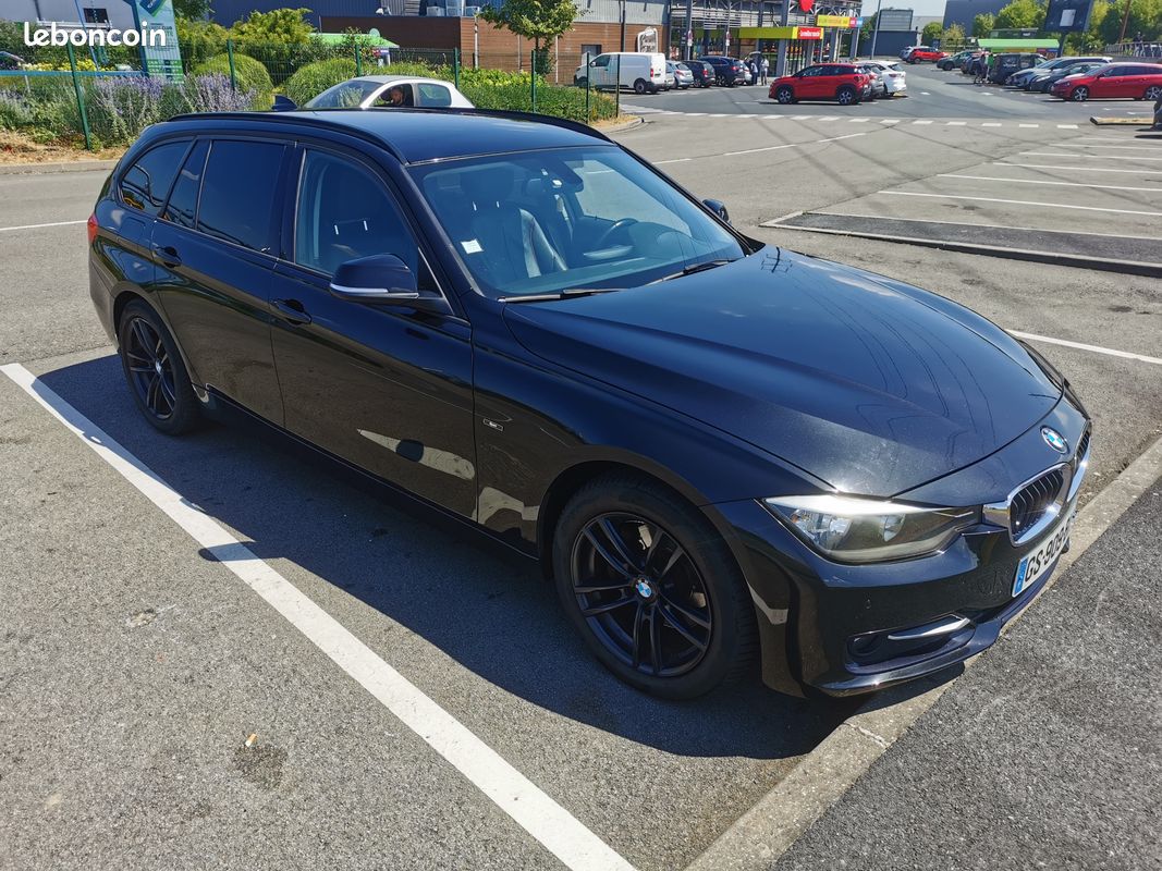 Bmw 320d pack sport (image 2)