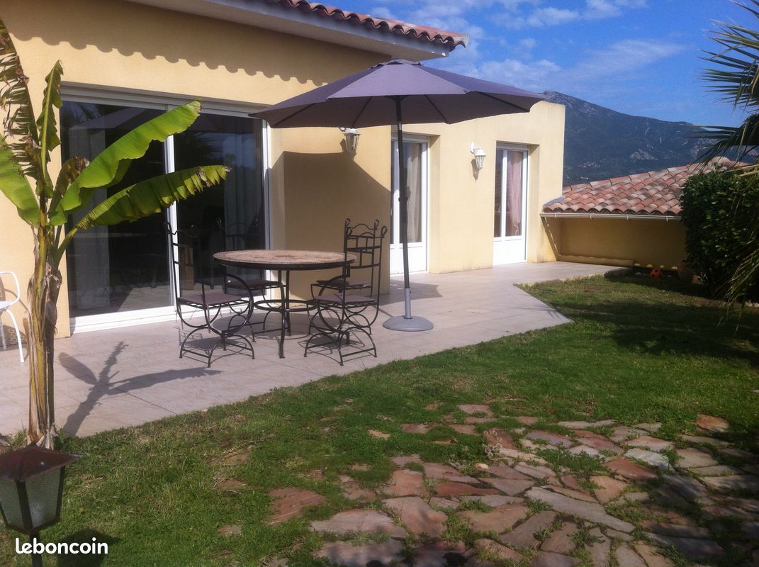 Afa, jolie villa 4 à 6 pers proche mer et montagne (image 3)