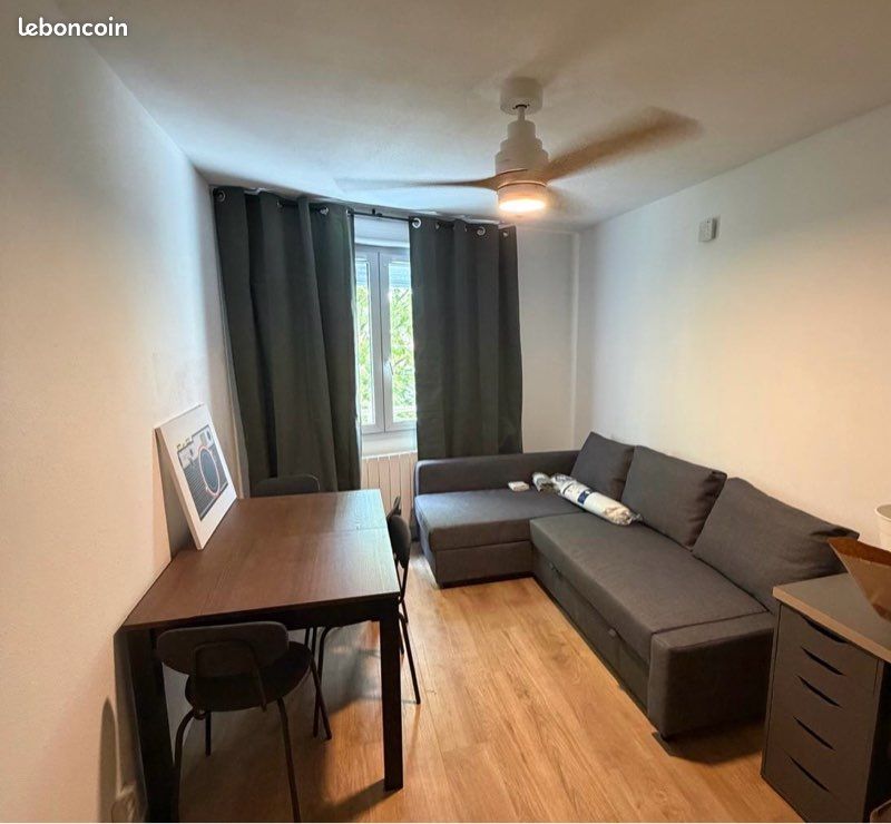 Appartement 1 pièce 19 m² · à Saint-Étienne · 19 m² · 380 €/mois