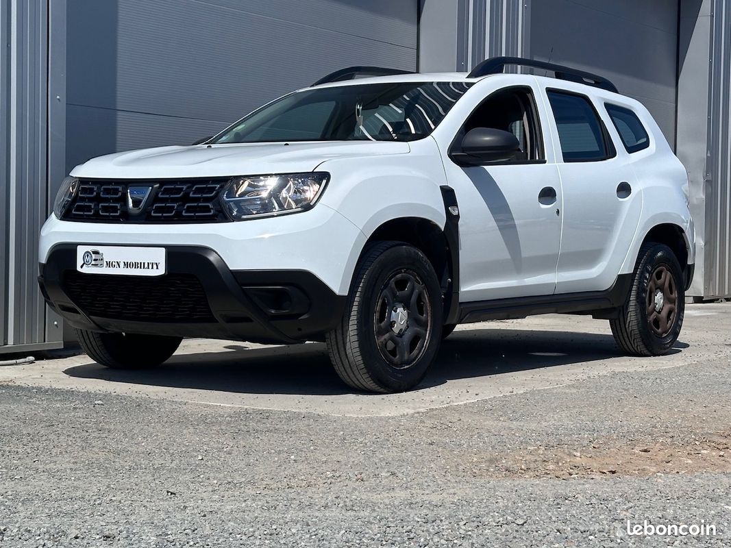 Dacia Duster DCI 95 2 places (image 5)