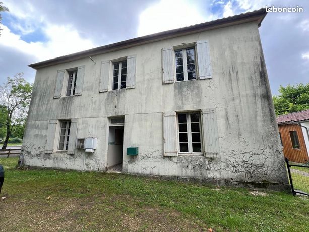 Maison 4 pièces 115 m²