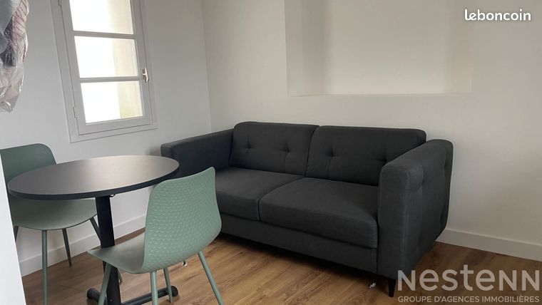 Appartement 2 pièces 26 m²