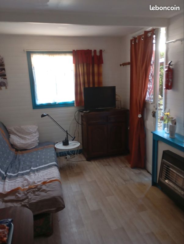 Loue studio meuble (image 2)