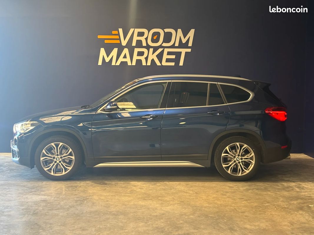 BMW X1 1.5 136ch xLine - Suivi Complet Du Véhicule - Boite Auto - Régulateur de vitesse (image 3)