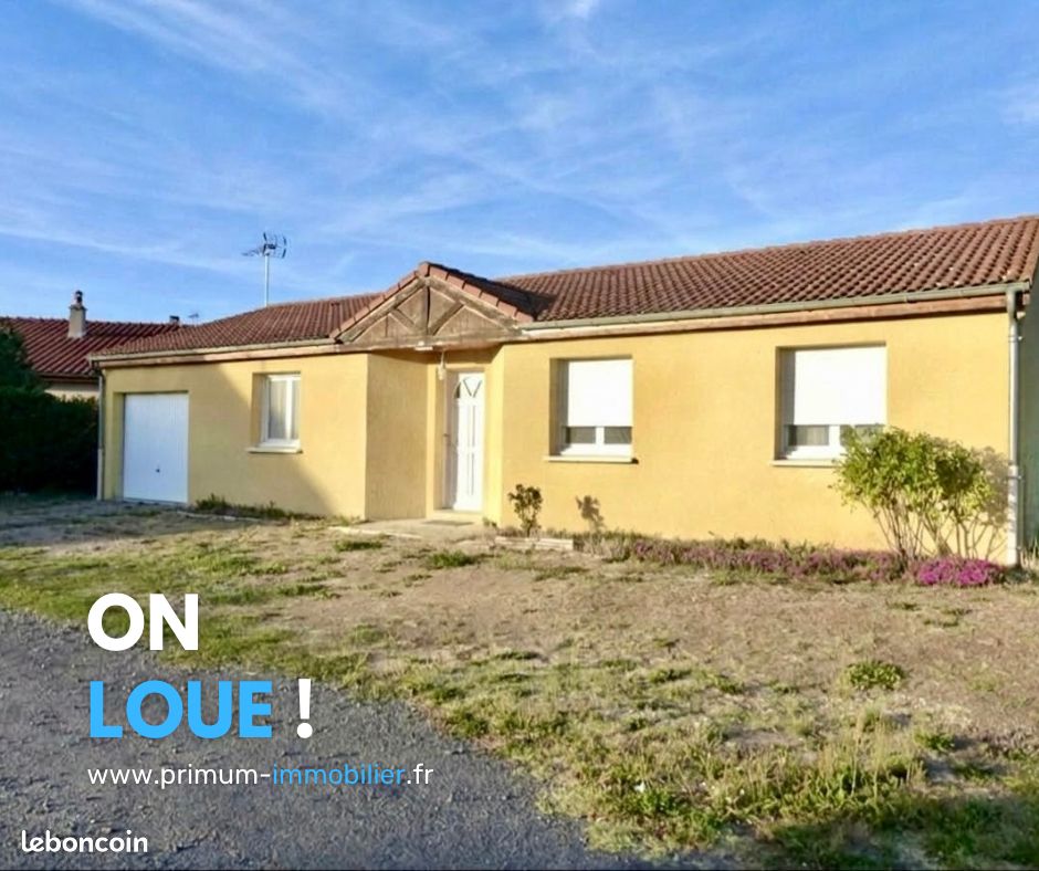 Maison 4 pièces 98 m² · à Vézézoux · 98 m² · 780 €/mois