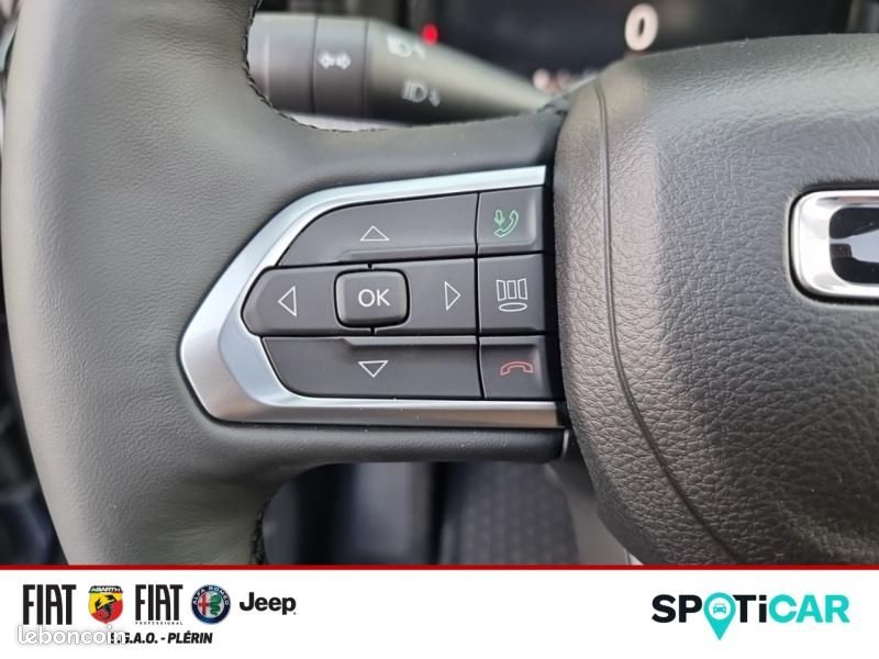 Jeep Compass 1.5 Turbo T4 130ch MHEV Summit 4x2 BVR7 (image 27)