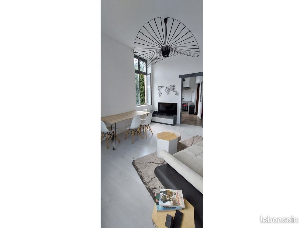 Appartement 3 pièces 42 m² · à Lille · 42 m² · 750 €