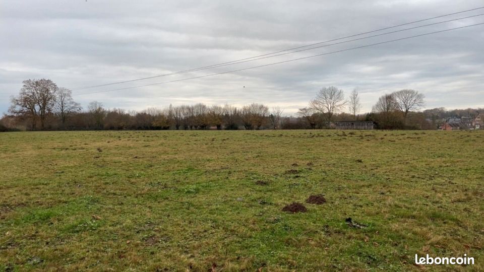 Terrain 535 m² · à Forges-les-Eaux · 52 500 €