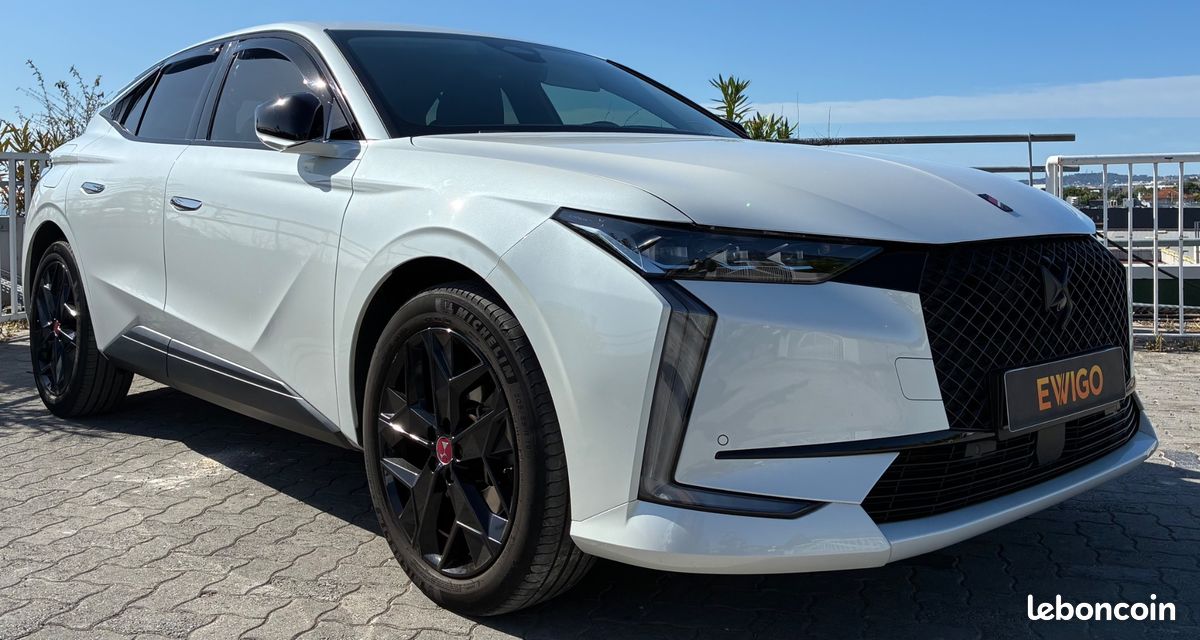 DS DS 4 E-TENSE 1.6 225ch HYBRID - PERFORMANCE LINE PLUS - BVA (image 26)