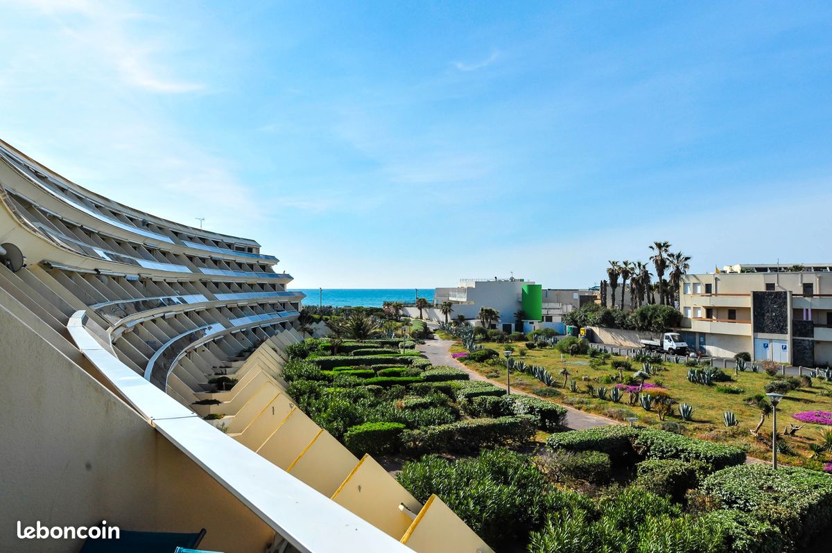 Appartement a louer agde - 1 pièce(s) - 25 m2 - Surfyn