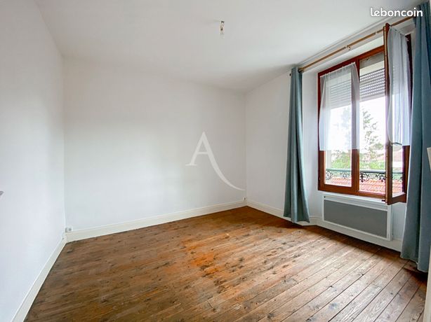Appartement 3 pièces 45 m²