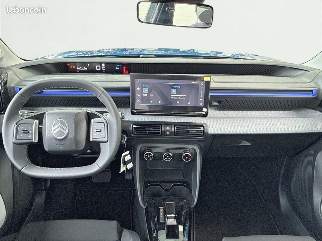Citroën C3 Hybride 110 ch Automatique - Plus (image 8)