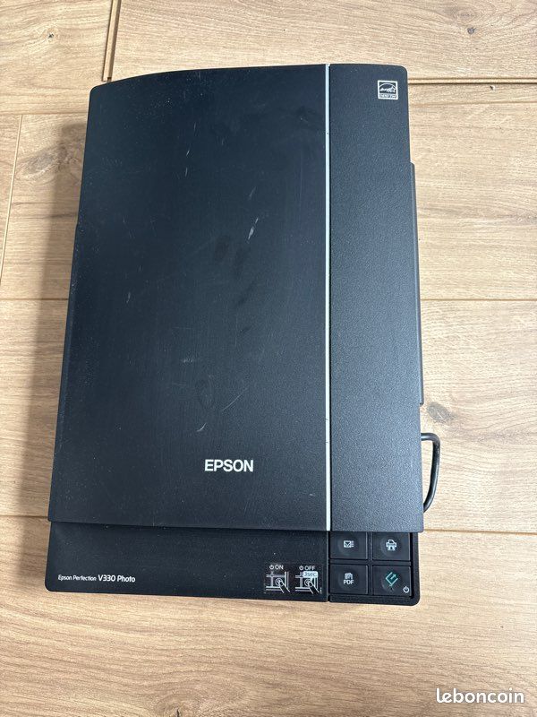 Scanner V330 Photo (image 1)