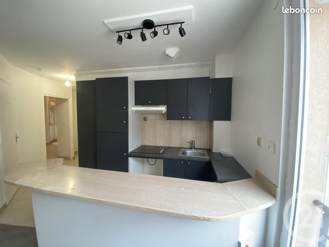 Appartement 2 pièces 44 m² · à Nancy · 44 m² · 570 €/mois