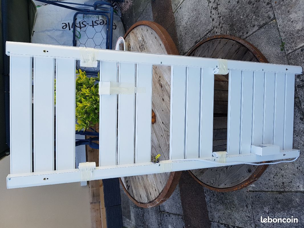 Radiateur seche serviette (image 1)