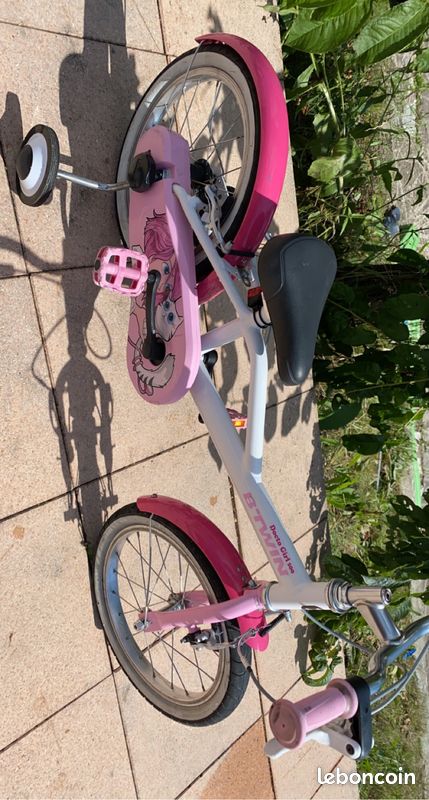 Vélo enfant 16pouces (image 2)