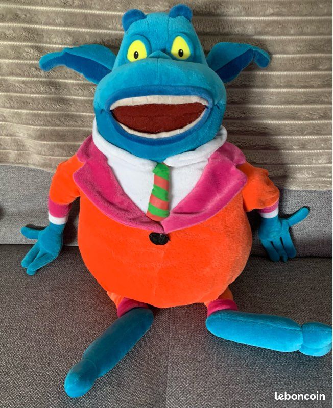 Peluche Bill (image 3)