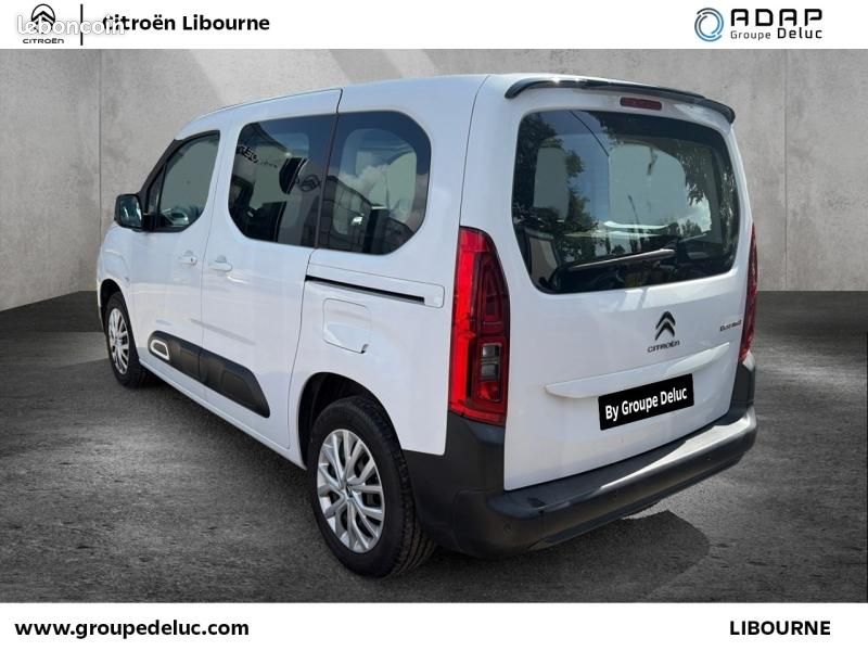 Citroen Berlingo M BlueHDi 100ch S&S Feel (image 11)
