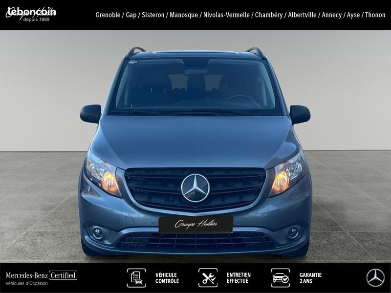 Mercedes Vito 119 CDI Tourer PRO Compact 9G-TRONIC - 39 900 HT (image 8)