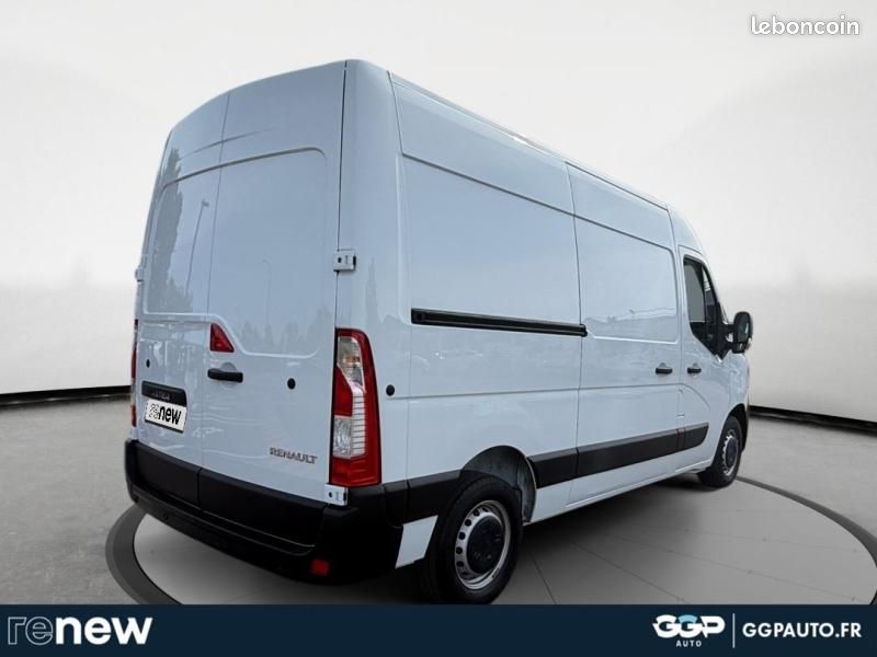 Renault Master Fg F3500 L2H2 2.3 Blue dCi 135ch Confort Euro6E (image 5)