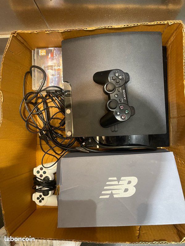 Play station 3 slim (image 2)