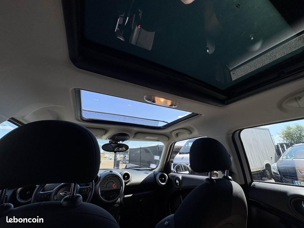 MINI COUNTRYMAN R60 - N18B16 - 184ch - Cooper S Phase 1 - GARANTIE 12 MOIS (image 13)
