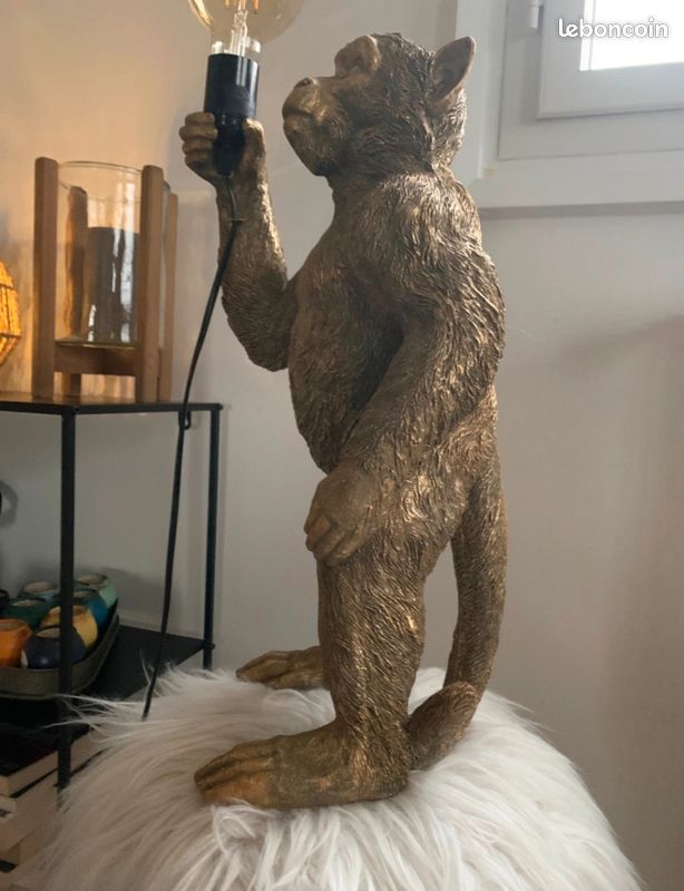 Lampe singe KOKO (image 6)