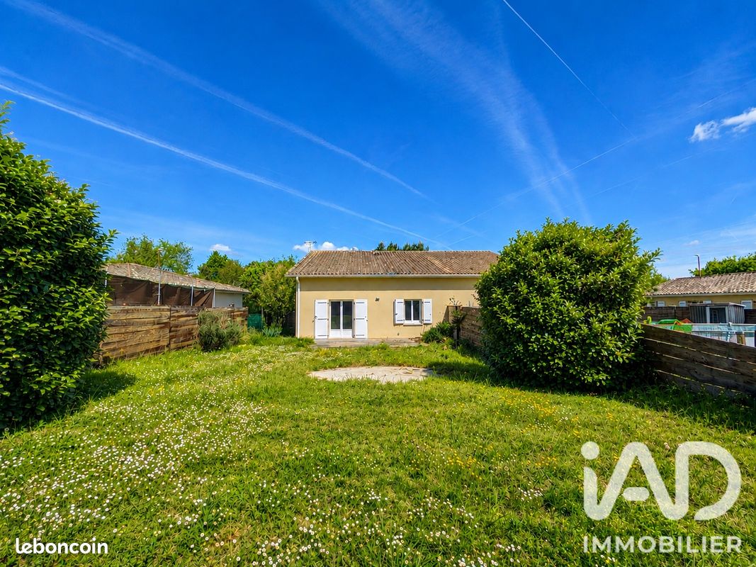 Maison 4 pièces 110 m² · à Landiras · 110 m² · 212 000 €
