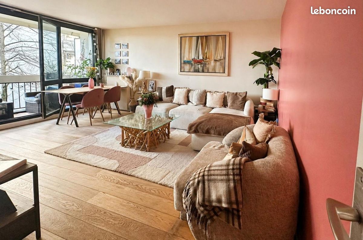 Appartement 4 pièces 88 m² · à Garches · 88 m² · 370 000 €