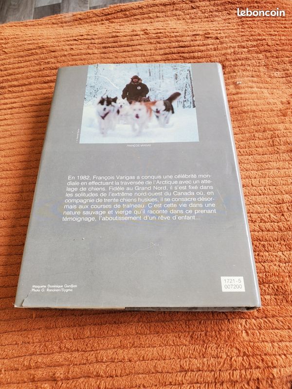 Livre ma vie pour un rêve (image 2)