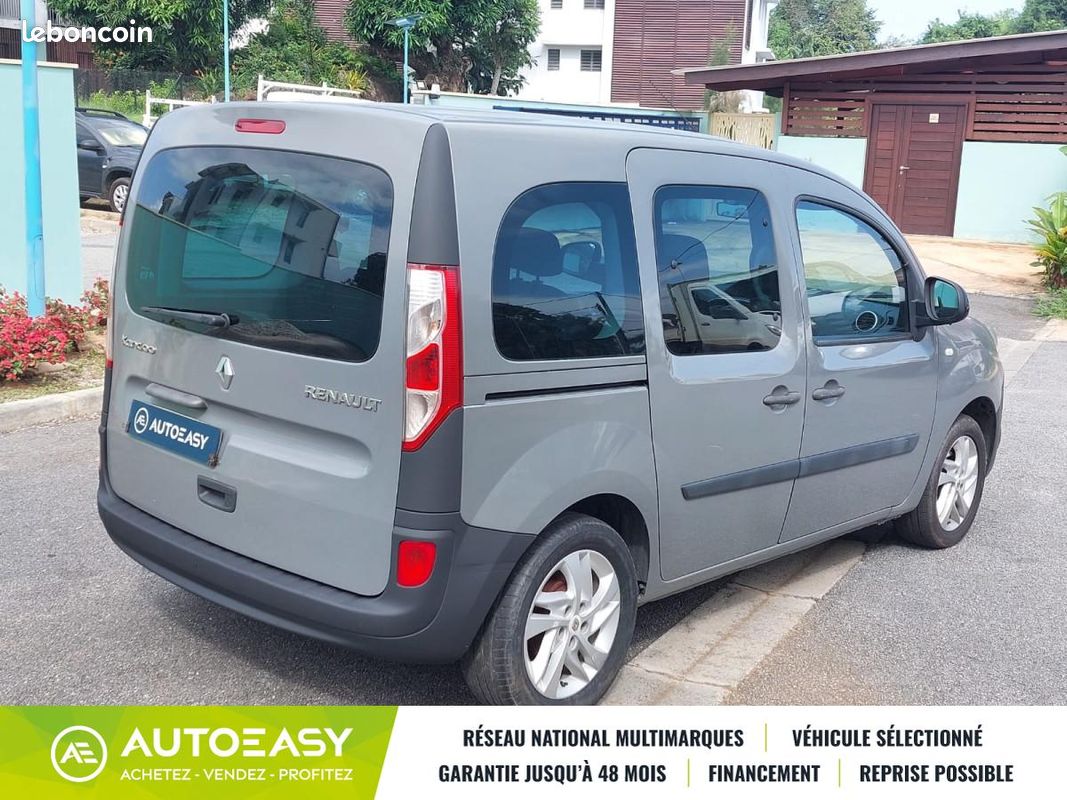 Renault Kangoo VP II Phase 2 1.5 dCi FAP S&S 90 cv / Première main / Excellent état (image 5)